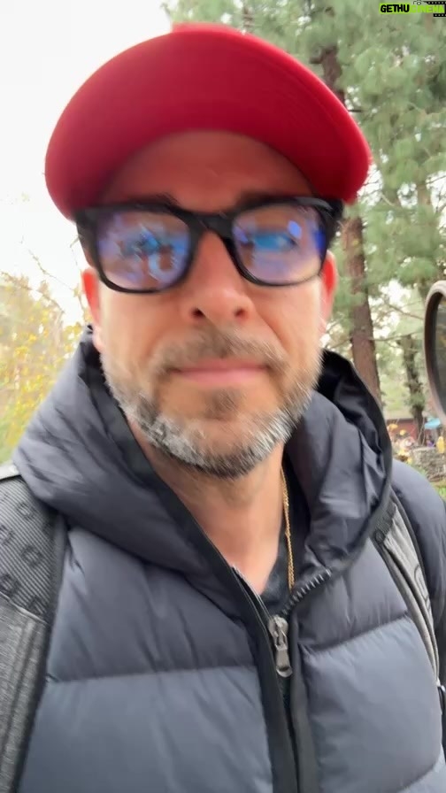 Zachary Levi Instagram - First Person Adventures.