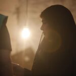 Zahra Arafat Instagram - عندما تعرف ماتريد .. هل يهم مايريده الاخر ؟ #رقية #سوء_المناخ @ramadan_khasrouh @aldayeen @kuwaitfilm
