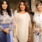 Zahra Arafat Instagram - من ظهوري امس في برنامج #ليالي_الكويت ​ شكرا للمصور الجميل @nawafadel ​ @ghadarazouqi1 ​ @hanandashti.official ​ الميكب والشعر @hanandashti.cosmetics ​ @hanandashti.salons ​ @hanandashti.official ​ #زهرة_الخليج #زهرة_عرفات وزاره الاعلام