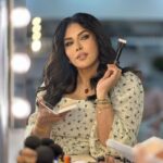 Zahra Arafat Instagram - لوك امس مع الجميلة حنان دشتي 🩵🩵🩵🩵🩵🩵🩵🩵🩵 @hanandashti.salons @hanandashti.official ​ @hanandashti.cosmetics #زهرة_الخليج #زهرة_عرفات #حنان_دشتي #نبولوك #newlook #instagram #reels #explore #exploremore #explorepage✨ صالون حنان ستايل