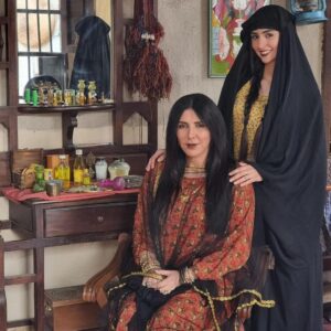 Zahra Arafat Instagram - #هوَّد_الليل #هود_الله في #رمضان #رمضان2024🌙 
#زهرة_عرفات