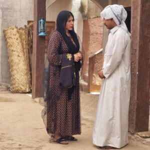 Zahra Arafat Instagram - #هوَّد_الليل #هود_الله في #رمضان #رمضان2024🌙 
#زهرة_عرفات