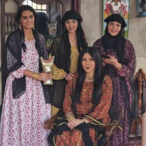 Zahra Arafat Instagram - #هوَّد_الليل #هود_الله في #رمضان #رمضان2024🌙 
#زهرة_عرفات