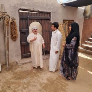 Zahra Arafat Instagram - #هوَّد_الليل #هود_الله في #رمضان #رمضان2024🌙 
#زهرة_عرفات