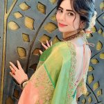 Zara Khan Instagram - "When Onam is here, happiness is in the air 🫶🏻 wishing all my Malayali Friends And followers a very happy an prosperous #onam