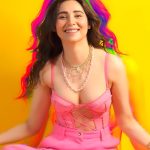 Zara Khan Instagram – A dragonfruit a day keeps the 👩‍⚕️ away!!! .
.
.
Outfit by @pinkporcupines @amigos.rizwan
Jewellery by @kushalsfashionjewellery
Styled by @hitendrakapopara
Fashion team @sarinabudathoki @shiks_gupta25 @tanyakalraaa
Shot by @navneet_photography
Hair by @ashisbogi
Makeup by @safasheikhbeauty
Zahrah’s team @candidly_ish