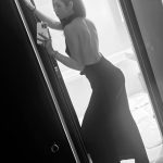 Zara Khan Instagram - "Just me, myself, and a #selfie 💗