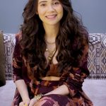 Zara Khan Instagram - This one will make your heart go La La La La La! 💖 Listen to Love Stereo Again on JioSaavn. Link in Bio 🎧 #JioSaavn #LoveStereoAgain #ZahrahSKhan #TigerShroff #EdwardMaya #TanishkBagchi #TSeries