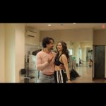 Zara Khan Instagram - Watch out for the #lovestereoagain #bts dropping in a bit on @tseries.official official YouTube channel 🫶🏻 . . . @edwardmayaofficial x @tigerjackieshroff x #ZahrahSKhan x @tanishk_bagchi #tseries @tseries.official #BhushanKumar @shraddhapandit @vikajigulina @eldarmansurov_official @shuntymanish @poojasinghgujral @zui_vaidhya @azeemdayani @pallakhshah @safasheikhh @little_hair_poetry @milind_misal @rishikaysh09 @shyamydv08 @shubhamrevankar_ @i_am_piyush_gurbhele @lokesh_sonare
