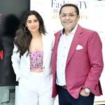 Zara Khan Instagram - 5 Reasons for Indians to invest in Dubai explained by the Real Estate tycoon, Mr. @Rizwan.Sajan 👏🏻👏🏻👏🏻 @DanubeProperties #DanubeProperties #dubai #FashionzByDanube #RizwanSajan