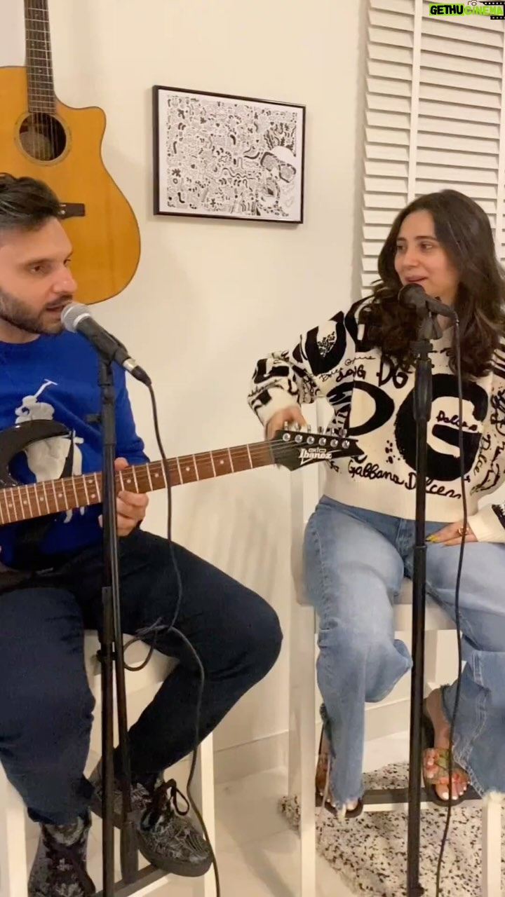 Zara Khan Instagram - Thanks for the collab cousin π β’ #ZarooniFM #JamZarooni #zaraskhan #wonderwallcover #DubaiMusicScene #DubaiArtists #MusicInDubai #DubaiTalent #DubaiSounds #zarakhan #DubaiMusicVibes #DubaiArtistry #DubaiArtists π΅ #wonderwall #DubaiArtistsCommunity #DubaiMelodies #MusicLifeDubai #explorepageinstagram #UAEMusicScene #AbuDhabiMusic #UAEtalent #MiddleEastMelodies #EmiratesSound #MusicInDXB #guitarlicks #guitarspotter #juicytones #Sneakpeek #Musicmagic #DubaiSounds Dubai, United Arab Emirates
