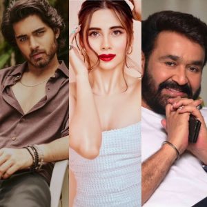 Zara Khan Instagram - It’s OFFICIAL : we congratulate our very own Tseries talent singing diva Zahrah S Khan on her pan india Debut Mohan Lal starer #vrushabha where she plays the lead opposite Roshan Meka as the warrior princess

@mohanlal @iamrshn 
@zarakhan @shanayakapoor #ConnekktMedia @balajimotionpictures @avsstudios1 @officialnandakishore @vyasabhishek77 @the_vishal_gurnani @juhiparekhmehtaofficial @ektarkapoor @shobha9168 @shyam_sunder_official #FirstStepMovies
