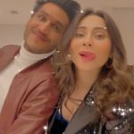 Zara Khan Instagram - Dancing with the stars 💃🏻🕺🏻