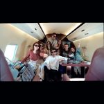 Zara Khan Instagram - #orlando we are Hereeee!!!! See you on the 11th of March at Silver Spurs Arena!!! 🫶🏻👏🏻🔥 . . . @akshaykumar @norafatehi @dishapatani @imouniroy @sonambajwa @aparshakti_khurana @stebinben @jasleenroyal @udaysinghgauri @azeemdayani @dcatalent @anandentertainment_official @theentertainerstour