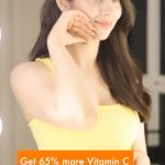 Zara Khan Instagram - Want a one stop solution for your skin woes? 🤔 I got you! 💗 Made with natural ingredients 🍃and backed by science👩‍🔬with 30X* Vitamin C, Garnier Vitamin C serum fights dullness and dark spots with visible difference in just 3 Days.🤯 A clean formulation which is suitable for all skin types, textures, tones 👧🏻👧🏽👧🏼and can be used in all weathers☔❄️and any time of the day!🌛🌞 Get beautiful bright skin Instantly! ✨ #Garnier #GarnierIndia #InstantBrightness #Brightness #NoSulphate #NoParaben #DarkSpots #Brigtness #Serum #VitaminC #collaboration