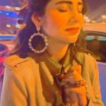 Zara Khan Instagram - Praying & Wishing my way into 2023 & I know it’s only going to get better & better !!! Thank u all for the lovely birthday wishes ,Wishing u all an amazing 2023- LETS DO THIS ✨❤️‍🔥⭐️🥳🔥 🧚‍♀️ 🌈 🦄 . Ps thank you @hassnain92 for actually capturing this moment at the strike of 12 !