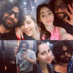 Zara Khan Instagram - Happy birthday to my poco loco partner in crime @azeemdayani 🥳 thank u for being a wonderful friend an support system always 💖 u make music from your heart an soul & ur Guna kill it this year too!! #blessup 🧿🤗