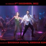 Zara Khan Instagram - When the OG Diva Dances to my voice & our Action Hero Groves Along - the rest is history!🤌🏻✨ #AapJaisaKoi song out now! @ayushmannk @malaikaaroraofficial @iyer.anirudh @aanandlrai @jaideepahlawat #BhushanKumar #KrishanKumar @kanupriyaaiyer @tseriesfilms @tseries.official @shivchanana @cypplofficial @aafilms.official @tanishk_bagchi @officialaltamashfaridi #Biddu #Indeevar @vijayganguly #AnActionHero in cinemas near you on Dec 2, 2022.