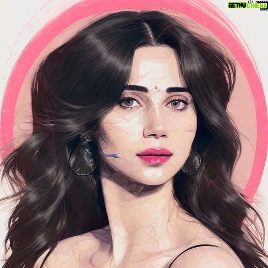 Zara Khan Instagram - Different dimensions call for different Avatars ✨! Which ones your favourite? 💛 . . . #aichallenge #aiart #aiavatar