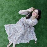 Zara Khan Instagram - 💛💛💛 . . . #photography @bikashm95 #makeup @safasheikhbeauty #hair @little_hair_poetry #outfit @gulabi_dori