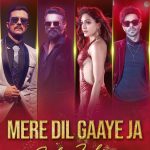Zara Khan Instagram - It's time to shake a leg, disco style. 💃🕺 #MereDilGaayeJa Song Out Now #ZoobyZooby IN CINEMAS THIS 23rd SEPTEMBER GET READY TO BE DECEIVED @actormaddy @khushalikumar @aparshakti_khurana @darshankumaar @kookievgulati @CastingChhabra #BhushanKumar #KrishanKumar @tanishk_bagchi @yashnarvekar92 @bappilahiri_official_ @kumaarofficial #Anjaan @dharmendraedt @vickssharma @shivchanana @tseriesfilms @tseries.official @aafilms.official @adil_choreographer @maneeshbhattofficial @sarkarroman @shakeandcut_post @featherfeetentertainment