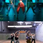Zara Khan Instagram - Taking my Choreo from STUDIO to SCREEN / @zarakhan you made the Choreo look so 💣 Marzi ki Malika👸 - you girls killed it ❤️‍🔥 @alishashaikh95 @polo_lo_lo @harshasinghyoga @pooja_aroraaa @ifeelking @zarakhan @warnermusicindia @shuntymanish @sweta_ojha2020 @bhavyeahanand #oops #king #zarakhan #atulbigdance #musicvideo #choreographer #bigdance #bigdancecentre #choreography Big Dance Centre