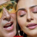 Zara Khan Instagram - Get ready to be hooked to this tune😍 #Saathiya out now on @zeemusiccompany @akshaykumar @rakulpreet @@nikhilmusic @tanishk_bagchi @azeemdayani @ganeshacharyaa @ranjitmtewari @VashuBhagnani @jackkybhagnani @deepshikhadeshmukh @pooja_ent @disneyplushotstar #CuttputlliOnHotstar