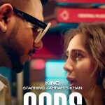 Zara Khan Instagram - OOPS!! Listening to this on loop and how! 🔁 #OOPS @ifeelking starring @zarakhan is out now! Link in bio. #ChampagneTalk #King #ZahrahSKhan #Kingsclan #NewSong @azeemdayani @dcatalent