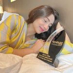 Zara Khan Instagram - Waking up next to you @filmfareme 🫶🏻…. I know one thing for sure this is just the beginning to everything iv been manifesting in my life & I’m so grateful for the love and support I have from my family Friends And team Members . Thank you Allah for every blessing you’ve brought my way 🙏🏻💖 #shukaralhumdulillah @azeemdayani @tseries.official @dcatalent @sallmagulagha @hassnain92 @candidly_ish @safasheikhbeauty @little_hair_poetry
