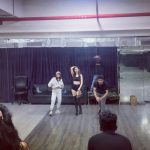 Zara Khan Instagram - #throwback to #terasaathho preps! This wasn’t just another shoot for me but an experience where I got to tap into my dancing side thanks to @rajitdev an the wonderful team who worked so hard with me an brought out the dancer that I cherish an hold so dear to my heart ! Thank u for teaching how to dance my heart out 🤗💖 @snehaworld @manan.s Ps: @rajitdev thank u for concentrating on each an every little thing when it came to my dancing an expression’s & a BIG shout out to @collindcunha for putting it all together like a dream an being such an amaaazzzing director 🤗🥂💖 #grateful for the love & commitment 🙏🏻