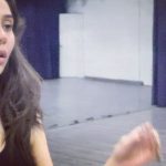 Zara Khan Instagram - #throwback to #terasaathho preps! This wasn’t just another shoot for me but an experience where I got to tap into my dancing side thanks to @rajitdev an the wonderful team who worked so hard with me an brought out the dancer that I cherish an hold so dear to my heart ! Thank u for teaching how to dance my heart out 🤗💖 @snehaworld @manan.s Ps: @rajitdev thank u for concentrating on each an every little thing when it came to my dancing an expression’s & a BIG shout out to @collindcunha for putting it all together like a dream an being such an amaaazzzing director 🤗🥂💖 #grateful for the love & commitment 🙏🏻