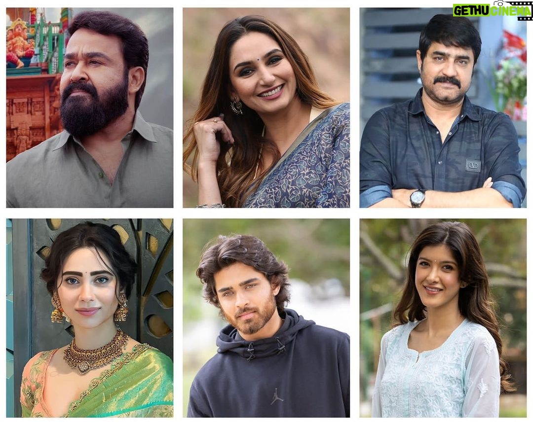 Zara Khan Instagram - #VRUSHABHA Shoot Begins!! Filming of India’s most awaited Epic Action Entertainer began yesterday, 22July. Beyond elated and grateful to have the opportunity to be a part of this one of its kind Pan India epic adventure full of jaw-dropping action, intense drama, and raw emotions. This larger-than-life saga hits over 4500 screens worldwide in Malayalam, Telugu, Kannada, Tamil, and Hindi in 2024 @mohanlal @iamrshn @shanayakapoor02 @rraginidwivedi @srikanth.meka #ConnekktMedia @balajimotionpictures @avsstudios1 @officialnandakishore @vyasabhishek77 @the_vishal_gurnani @juhiparekhmehtaofficial @ektarkapoor @shobha9168 @shyam_sunder_official #VarunMathur _imsaurabhmishra