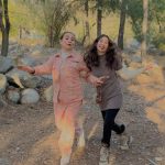 Zara Khan Instagram - #shenanigans with Amma 🤪🤣🫶🏻