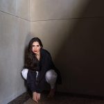 Zara Khan Instagram - The One And ONLY . 💋 . . . #styling @raoalikhan #outfit @xii.x.official @usmanahmad.12 #photography @altamashurooj #makeup @safasheikhbeauty #hair @little_hair_poetry CREDITS : Assistant / bts @euphoricnadu Editor : @retouchermubashir