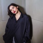Zara Khan Instagram - The One And ONLY . 💋 . . . #styling @raoalikhan #outfit @xii.x.official @usmanahmad.12 #photography @altamashurooj #makeup @safasheikhbeauty #hair @little_hair_poetry CREDITS : Assistant / bts @euphoricnadu Editor : @retouchermubashir