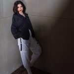 Zara Khan Instagram - The One And ONLY . 💋 . . . #styling @raoalikhan #outfit @xii.x.official @usmanahmad.12 #photography @altamashurooj #makeup @safasheikhbeauty #hair @little_hair_poetry CREDITS : Assistant / bts @euphoricnadu Editor : @retouchermubashir