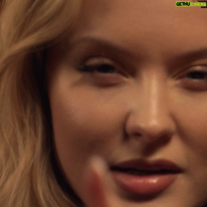 Zara Larsson Instagram - There’s some acoustic songs from Venus up on my YouTube. You SHALL enjoy
