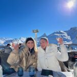 Zara McDermott Instagram - courchevel diaries 🩷❄️ @lorealparis Courchevel 1850