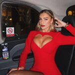 Zara McDermott Instagram – I actually left the house 🥰❤️ London, United Kingdom
