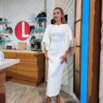 Zara McDermott Instagram - thank you so much @lorraine @christinelampard for having me today to talk all things documentaries. 🩷🎥 xx London, United Kingdom