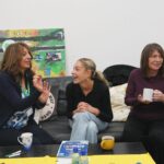 Zara McDermott Instagram - Today, I’ve volunteered at my local baby bank as part of my ongoing work with the Princess Of Wales , @earlychildhood and her initiative to get help to families with young children in the lead up to Christmas. Me and my mum walked away feeling utterly inspired by the wonderful people that work there, and with a deeper understanding of why baby Banks are so important in our local communities. Not only do they provide clothing, blankets, toys and equipment to help parents in need, but they also provide a safe and warm environment for those who need it, as well as someone to talk to. I was also talking to one of the incredible women who works there, and I learnt of the significant number of women who seek help from baby banks after fleeing relationships where there is domestic violence involved. Over this festive period it’s extremely important to remember that there are so many people who aren’t so fortunate, who won’t have amazing Christmases with their families… because they are in need. And you can help. I encourage you to donate anything you can to your local baby bank, as this can make such a huge difference. There are over 200 baby banks across the UK, so make sure you look for one near you! Today we wrapped some Christmas presents so that families in need can still have some festive cheer and gifts. We sorted through some of the donations and we read some cards that some kind people had written to give to someone who needed the words. What a beautiful day. Thank you for having me. ❤️ I will be back very soon ❤️