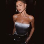 Zara McDermott Instagram - British Fashion Awards with @lorealparis 📸 @rebeccaspencer_photography London, United Kingdom