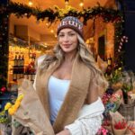 Zara McDermott Instagram - winter things 🍁🤍🧣🫶🏻🌲 London, United Kingdom
