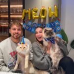 Zara McDermott Instagram - a weeks randomness ❤️✨ happy birthday Albus & Cedric!!!!!! Can’t believe you’re 2 already 🥹🎉 London, United Kingdom