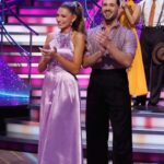 Zara McDermott Instagram - I knew this day would come and I tried to prepare myself as best I could for it, but the reality is I don’t think it’s quite sunk in yet. I first dreamt of dancing on Strictly when I was 7 years old, dancing round the living room wearing my little dress and wishing I could be one of the “princesses” that I saw on screen. Little did I know that it would one day become a reality, and I’d have got myself half way through the competition. I’ve never been a dancer, or a performer, I’ve always been self conscious, so I knew that this was going to be a huge challenge physically and mentally, yet it was a challenge I absolutely wanted to take on. However, from the day I met you Graz, you told me every day that I am strong, beautiful and confident. I believe that everything happens for a reason, and I know that we were meant to be friends for life. You have taught me so much about myself and our laughter every single day has brought me so much joy. I never got bored of spending over 12 hours a day with you, and your work ethic has inspired me beyond words. You made me believe in myself in those moments that I absolutely didn’t and the bond we have built is truly an unbreakable one. I want to wish my fellow contestants a truly magical experience for the remainder of the show; they are the best bunch of people I’ve ever met, each one of them so individually unique and wonderful in their own way. I also want to thank all the incredible people that work behind the scenes to make this show happen. You wouldn’t believe how hard these people work, the production team, hair, makeup, wardrobe; it was an honour and a privilege to be a part of something so iconic and magical. I am forever grateful to every single one of you who made my Strictly experience one that I will think about with a HUGE smile on my face every day for the rest of my life. ✨🤍❤️ xx Strictly Studio at Elstree