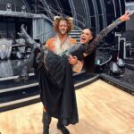 Zara McDermott Instagram - We were totally gutted to be in the dance off this week. especially after putting our heart and soul and so many hours into our routine❤️ bless Graz, I have started with literally no dance or performance experience whatsoever and he has been putting all of his energy into teaching me, with so much kindness, patience and passion. For a moment I felt like I let him, myself and my family down but I reminded myself, this is what Strictly is all about!! You don’t have to be the best dancer, you just have to be willing to learn and have fun. And that’s exactly what I am. I am beyond grateful to the judges for saving us, and I am going into next week with a positive mindset that I can turn this around and do even better next week. I am going to dedicate myself to learning our next routine and I cannot wait for tomorrow, for training to begin and to be back on that dance floor with my best friend. I am doing this for myself and for those that have felt their confidence knocked, to show that we can come back stronger than before. ❤️💘🪩✨ London, United Kingdom
