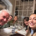 Zara McDermott Instagram - my week… lots of glam, fun & then getting gunged for @bbccin with some cool people 💘