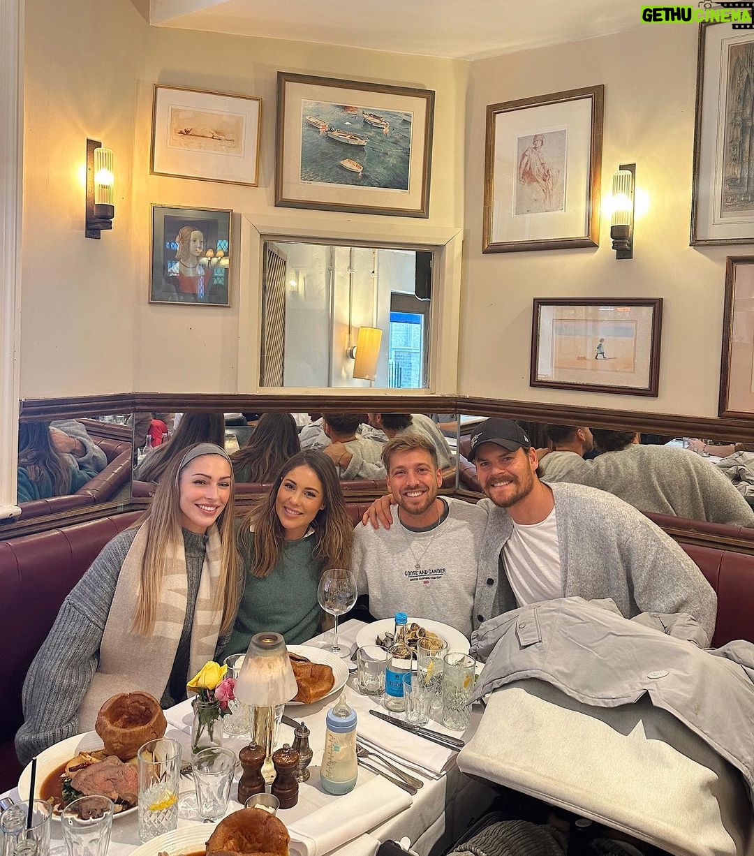 Zara McDermott Instagram - a weeks randomness ❤️✨ happy birthday Albus & Cedric!!!!!! Can’t believe you’re 2 already 🥹🎉 London, United Kingdom