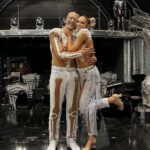 Zara McDermott Instagram - I knew this day would come and I tried to prepare myself as best I could for it, but the reality is I don’t think it’s quite sunk in yet. I first dreamt of dancing on Strictly when I was 7 years old, dancing round the living room wearing my little dress and wishing I could be one of the “princesses” that I saw on screen. Little did I know that it would one day become a reality, and I’d have got myself half way through the competition. I’ve never been a dancer, or a performer, I’ve always been self conscious, so I knew that this was going to be a huge challenge physically and mentally, yet it was a challenge I absolutely wanted to take on. However, from the day I met you Graz, you told me every day that I am strong, beautiful and confident. I believe that everything happens for a reason, and I know that we were meant to be friends for life. You have taught me so much about myself and our laughter every single day has brought me so much joy. I never got bored of spending over 12 hours a day with you, and your work ethic has inspired me beyond words. You made me believe in myself in those moments that I absolutely didn’t and the bond we have built is truly an unbreakable one. I want to wish my fellow contestants a truly magical experience for the remainder of the show; they are the best bunch of people I’ve ever met, each one of them so individually unique and wonderful in their own way. I also want to thank all the incredible people that work behind the scenes to make this show happen. You wouldn’t believe how hard these people work, the production team, hair, makeup, wardrobe; it was an honour and a privilege to be a part of something so iconic and magical. I am forever grateful to every single one of you who made my Strictly experience one that I will think about with a HUGE smile on my face every day for the rest of my life. ✨🤍❤️ xx Strictly Studio at Elstree