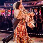 Zara McDermott Instagram - I knew this day would come and I tried to prepare myself as best I could for it, but the reality is I don’t think it’s quite sunk in yet. I first dreamt of dancing on Strictly when I was 7 years old, dancing round the living room wearing my little dress and wishing I could be one of the “princesses” that I saw on screen. Little did I know that it would one day become a reality, and I’d have got myself half way through the competition. I’ve never been a dancer, or a performer, I’ve always been self conscious, so I knew that this was going to be a huge challenge physically and mentally, yet it was a challenge I absolutely wanted to take on. However, from the day I met you Graz, you told me every day that I am strong, beautiful and confident. I believe that everything happens for a reason, and I know that we were meant to be friends for life. You have taught me so much about myself and our laughter every single day has brought me so much joy. I never got bored of spending over 12 hours a day with you, and your work ethic has inspired me beyond words. You made me believe in myself in those moments that I absolutely didn’t and the bond we have built is truly an unbreakable one. I want to wish my fellow contestants a truly magical experience for the remainder of the show; they are the best bunch of people I’ve ever met, each one of them so individually unique and wonderful in their own way. I also want to thank all the incredible people that work behind the scenes to make this show happen. You wouldn’t believe how hard these people work, the production team, hair, makeup, wardrobe; it was an honour and a privilege to be a part of something so iconic and magical. I am forever grateful to every single one of you who made my Strictly experience one that I will think about with a HUGE smile on my face every day for the rest of my life. ✨🤍❤️ xx Strictly Studio at Elstree
